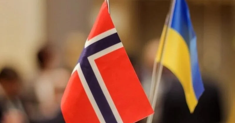 Norveç gələn il Ukraynaya 7 milyard avrodan çox vəsait ayıracaq