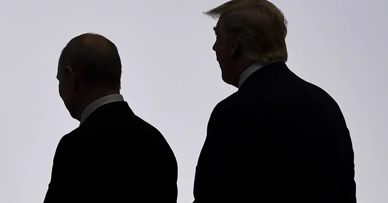 Путин ждет реакции Трампа