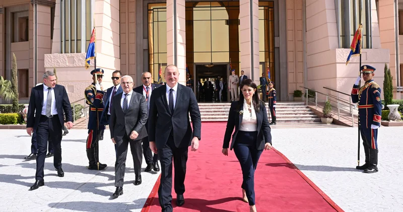 Prezidentin Misirə Sülh Sammitinə dəvət olunması təsadüfi deyil ŞƏRH EDİLDİ