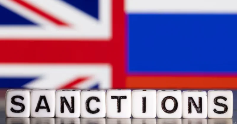 Britaniya Rosneft və Lukoil neft şirkətlərinə sanskiya tətbiq edib