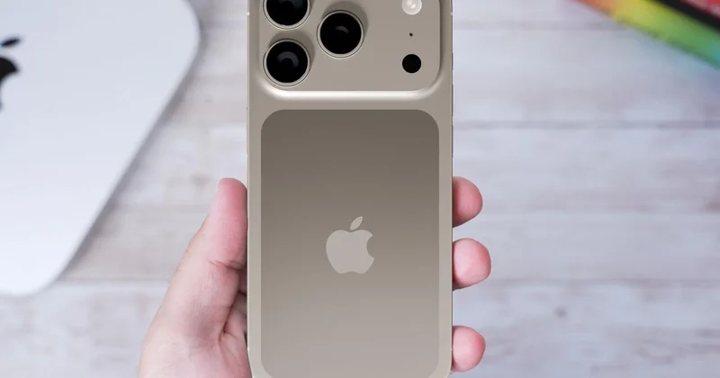 iPhone 18 haqqında ilk məlumatlar Tarix açıqlandı FOTO