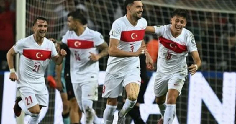 Türkiyə XXI əsrdə bunu ilk dəfə bacardı