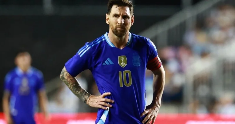 Messidən futbol tarixində daha bir rekord