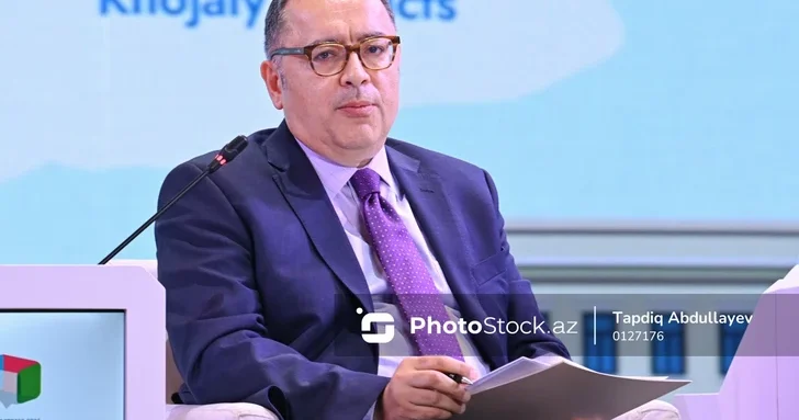 Посол: Восстановление освобожденных территорий станет примером для мира на WUF13