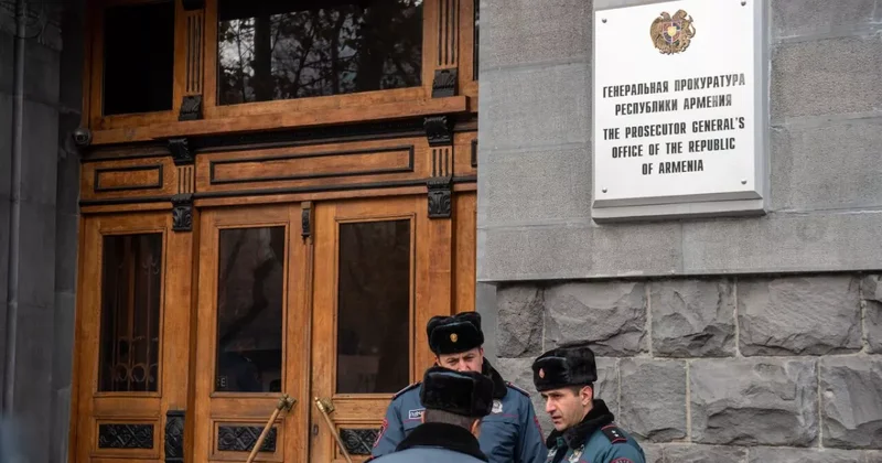 В Армении требуют конфисковать имущество соратника Саргсяна подробности/видео