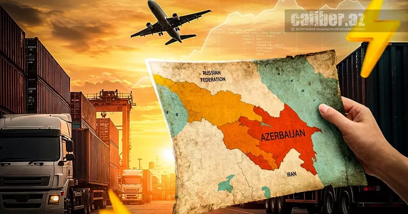 От железных дорог до электролиний: Азербайджан усиливает роль транзитного хаба региона Расклад Хазара Ахундова