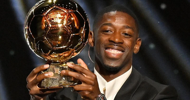 Fransa KİV: Dembele PSJ dən maaşının artırılmasını istəyir