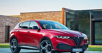 Alfa Romeo Tonale krossoveri ilin sonuna qədər satışa çıxarılacaq...