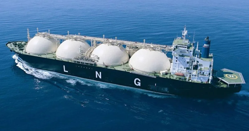 Cənubi Koreya LNG idxalını 17% artırıb