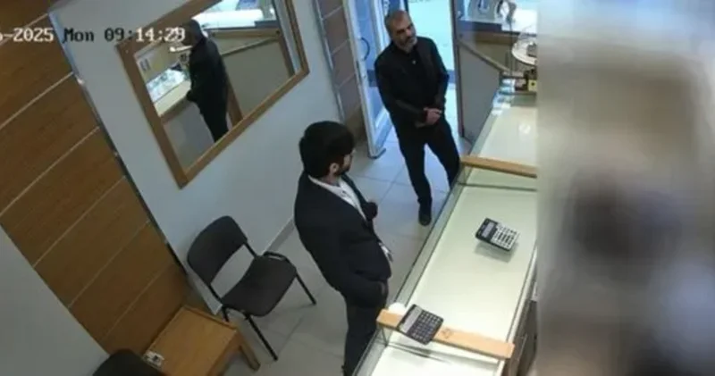 İstanbulda beş milyonluq OĞURLUQ: Azərbaycanəsilli qarətçilər Qarsda saxlanıldılar