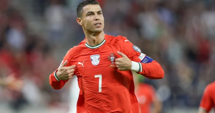 Ronaldo yığmadakı qol rekordunu şərh edib
