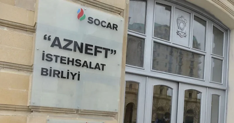 “Azneft”in baş direktoru vəzifəsindən AZAD EDİLDİ