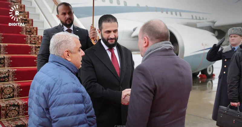 Suriya Prezidenti Moskvadadır YENİLƏNİB
