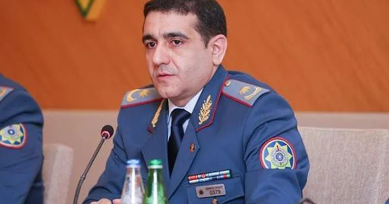 General Hüseynov vəzifəsindən azad olundu Səbəbini AÇIQLADI