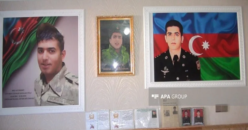Dörd nəfəri mühasirədən çıxarıb, yaralarını sarıyıb Nəşi 14 gün sonra tapılan “Dağlar oğlu” VİDEO