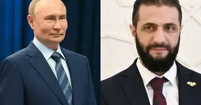 Россия официально признала легитимность новой власти в Сирии