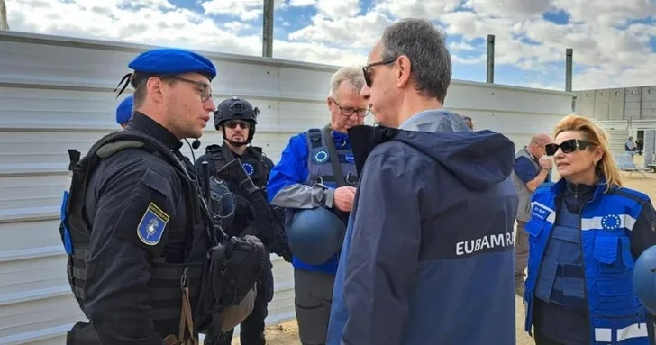 ЕС держит миссию EUBAM Rafah в режиме ожидания на фоне усугубляющегося кризиса в Газе