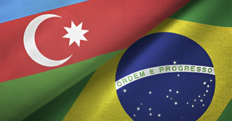 Braziliya ilə təhsillə bağlı saziş təsdiqləndi