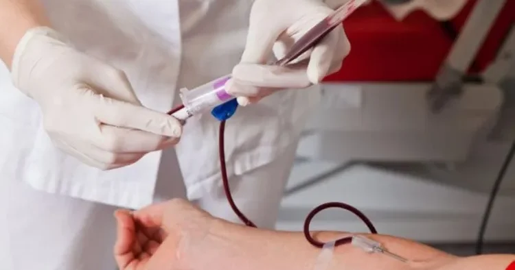 Donor olmağın orqanizm üçün faydası və fəsadı varmı? AÇIQLAMA
