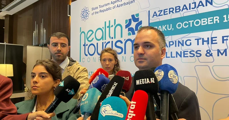 Müalicə məqsədilə Azərbaycana gələn turistlər ARTIB
