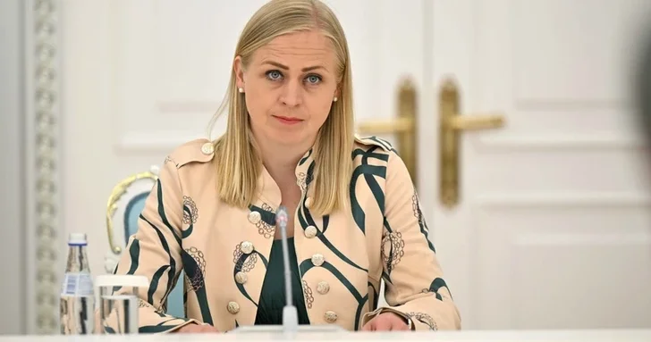 Глава ОБСЕ отметила успешные переговоры с официальными лицами Азербайджана