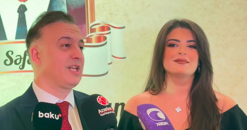 Afaq Bəşirqızı mənim bibimdir Hüseyn Məhəmmədoğlu