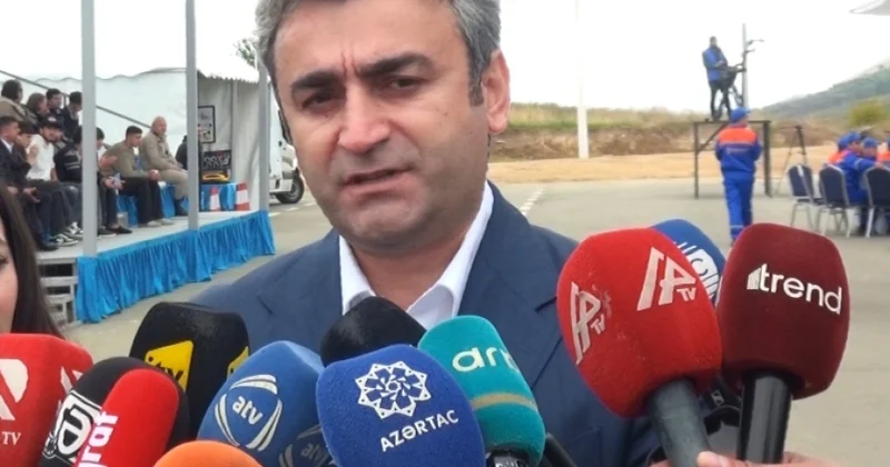 Vaqif Aydınoğlu: Qarabağ və Şərqi Zəngəzurda görülən işlər Baş plana uyğun icra olunur