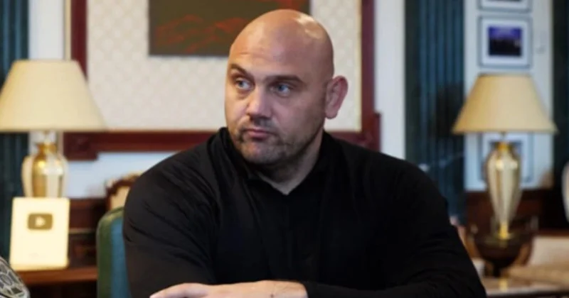 Вместо Труханова генерал Лысак