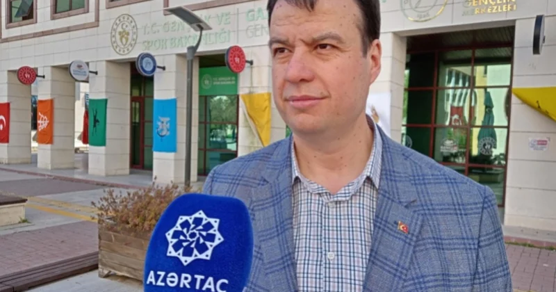 Sinan Demirtürk: Türkiyə arxivlərində Qərbi Azərbaycana aid 700 dən çox sənəd var