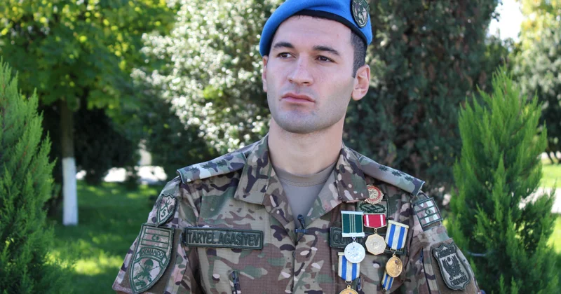 Vətən müharibəsi qazisi: Əsgərimizin, zabitimizin gözündə qorxu yox idi