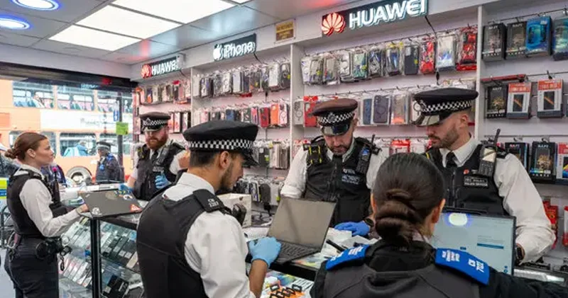 NYT: London dünyanın telefon oğurluğu paytaxtına çevrilir