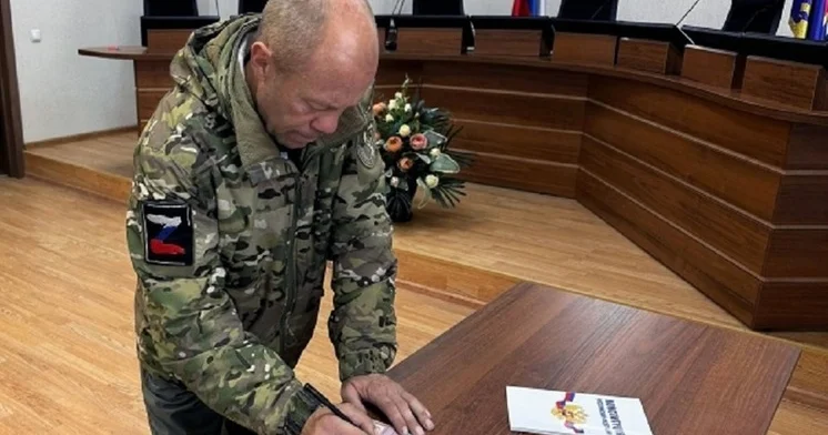 Уроженец Азербайджана отправится на войну с Украиной ради российского гражданства Minval Politika