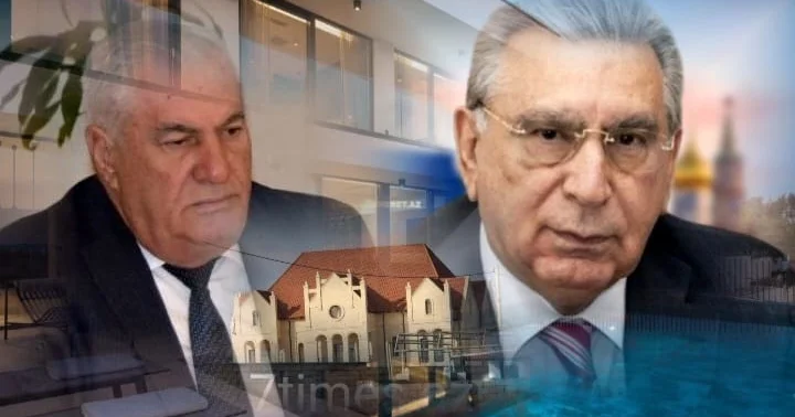 Ramiz Mehdiyevin icra başçılarına tikdirdiyi mülklər KONKRET