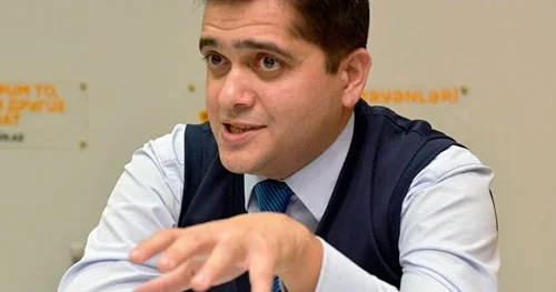 “Azərbaycan da əlini bu Qəzza daşının altına qoyacaq...” Elxan Şahinoğlu