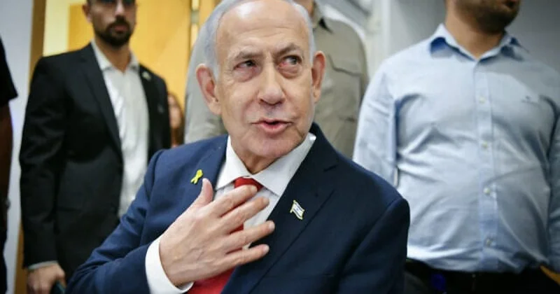 Netanyahu səhhətinə görə məhkəmə dinləməsinin müddətinin azaldılmasını istəyib