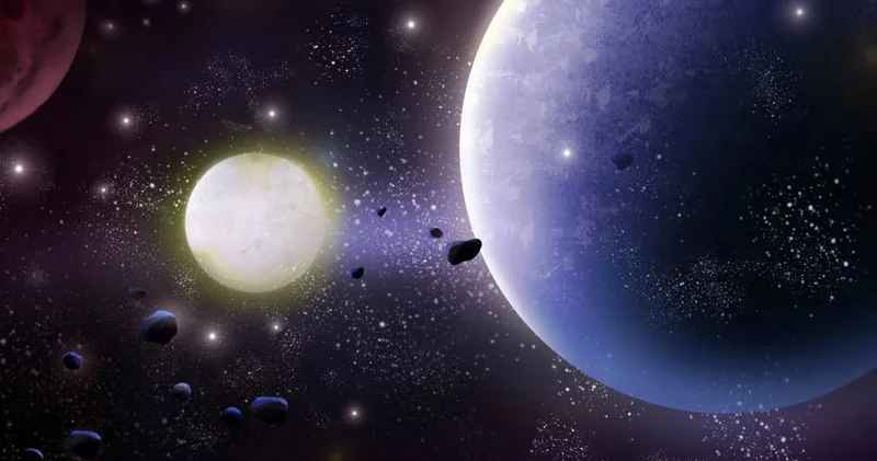 Yer kürəsinin ucqarında gizli dünya: Y planeti mövcuddurmu?