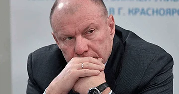 Milyarder Putinə sanksiyalar və gəlirlərin azalmasından şikayətlənib...