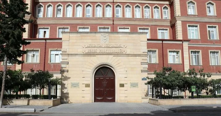 Hərbi Prokurorluqda yeni təyinat oldu