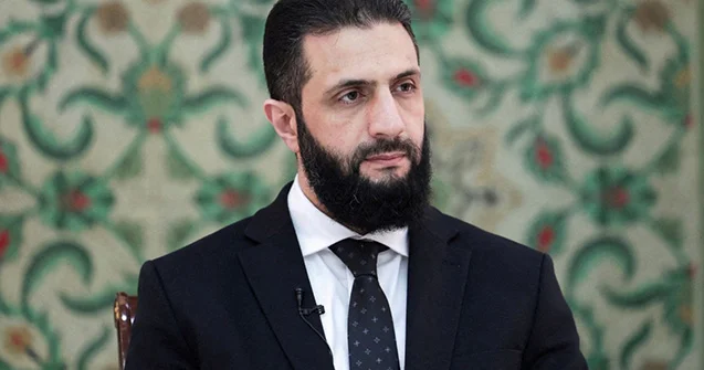 Əhməd əl Şaraa Moskvadadır Yenilənib