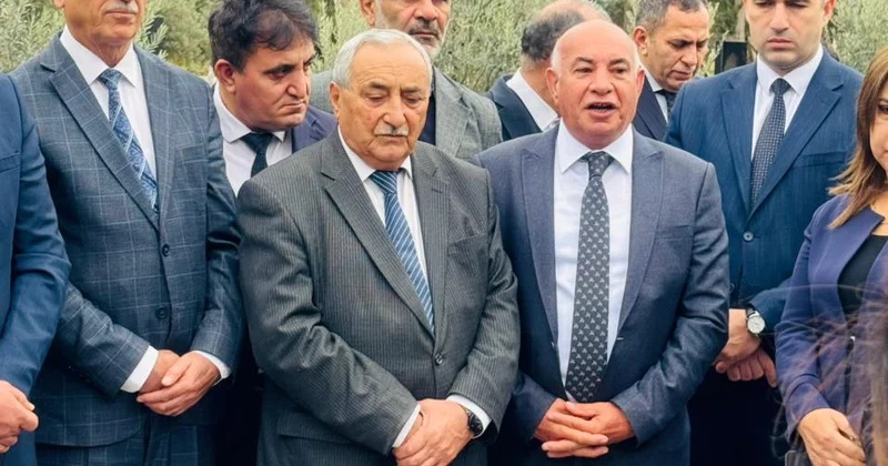 Şəhid Məharət Həsənovun anım günü