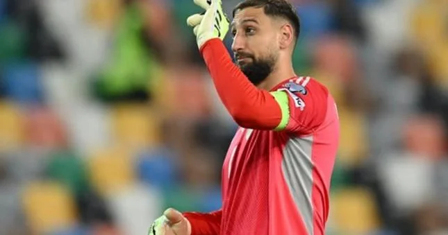 Donnarumma: İtaliya DÇ 2026 da olacaq