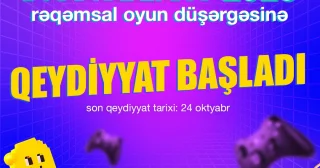 ASAN xidmət növbəti rəqəmsal oyun düşərgəsini reallaşdırır
