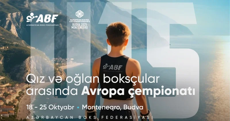 Boksçularımız Avropa çempionatında mübarizə aparacaqlar