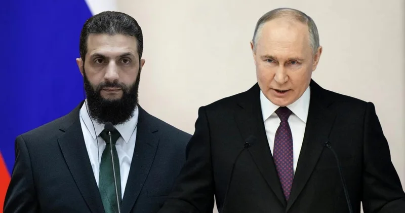 Moskva Dəməşq xəttində yeni səhifə: Əl Şaraa Rusiyadan balanslı siyasət istəyir