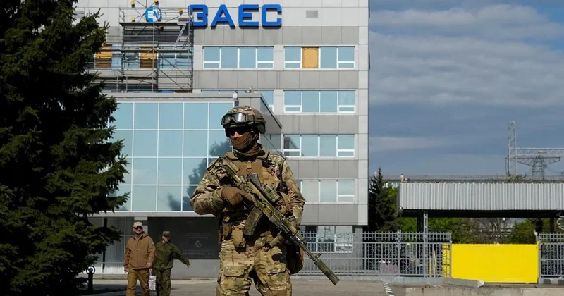 Россия предложила объявить локальное прекращение огня для восстановления электроснабжения Запорожской АЭС