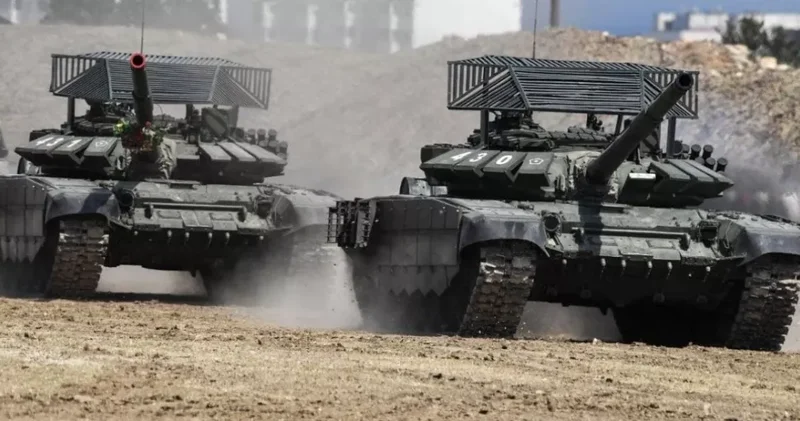 ISW: Армия РФ изменила тактику использования бронетехники