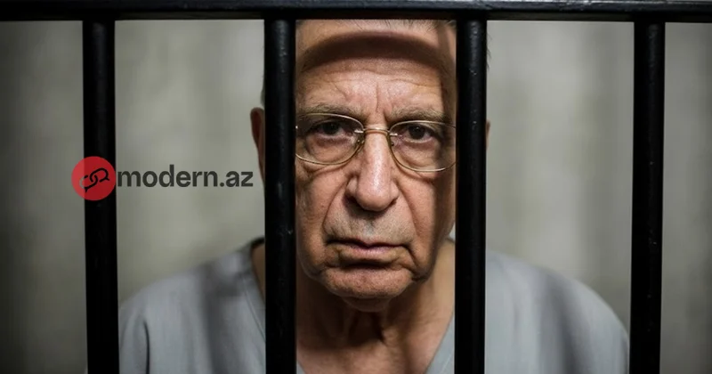 Ramiz Mehdiyev 107 yaşına qədər həbsdə QALA BİLƏR