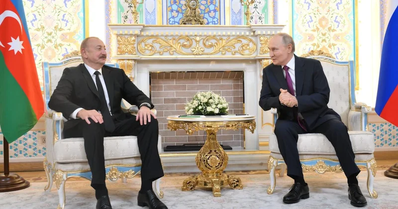 Как Путин пытался выйти сухим из воды?..
