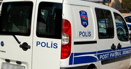 Bakıda yeniyetmələr mağazadan belə oğurluq etdi Video