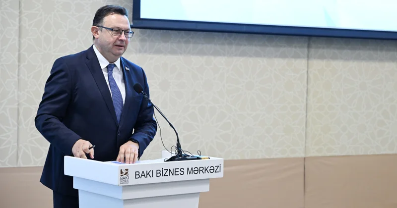 Dmitri Pineviç: Azərbaycanının azad edilmiş ərazilərinin bərpasında fəal iştirak etməyə hazırıq